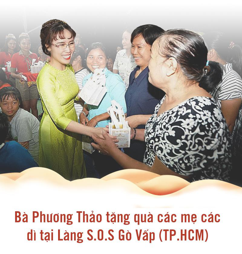 CEO Vietjet Nguyễn Thị Phương Thảo: Tiền nhiều để hiện thực hóa những ước mơ cao đẹp - Ảnh 3.