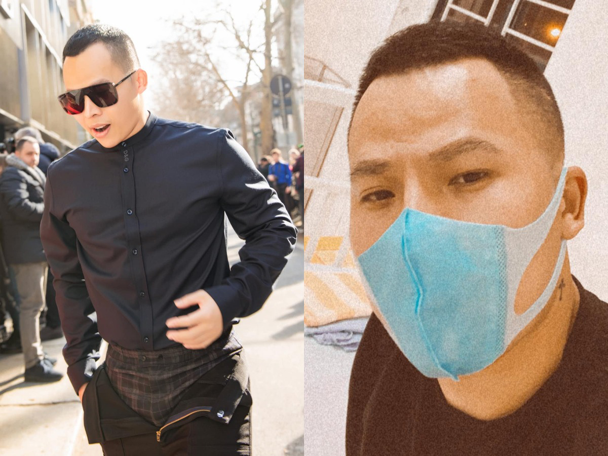 Vũ Khắc Tiệp xin lỗi vì không tự giác cách ly phòng COVID-19 - Ảnh 1. Vũ Khắc Tiệp xin lỗi vì không tự giác cách ly phòng COVID-19 - Ảnh 1.