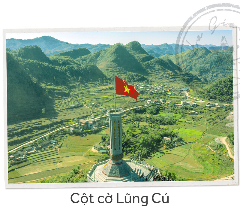 55 năm Cung đường Hạnh Phúc trên trập trùng núi đá Hà Giang - Ảnh 15.
