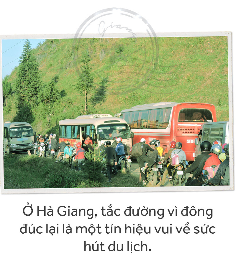 55 năm Cung đường Hạnh Phúc trên trập trùng núi đá Hà Giang - Ảnh 23.