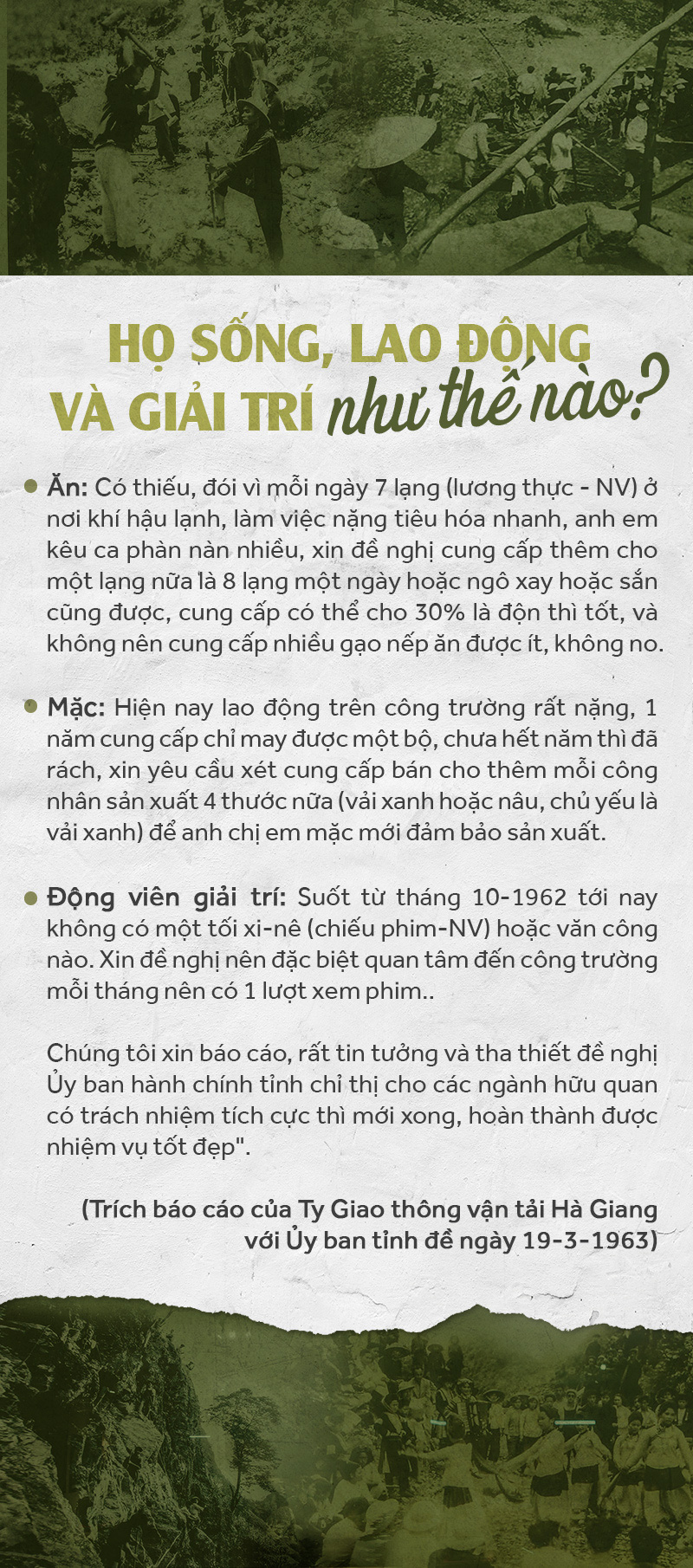 55 năm Cung đường Hạnh Phúc trên trập trùng núi đá Hà Giang - Ảnh 8.
