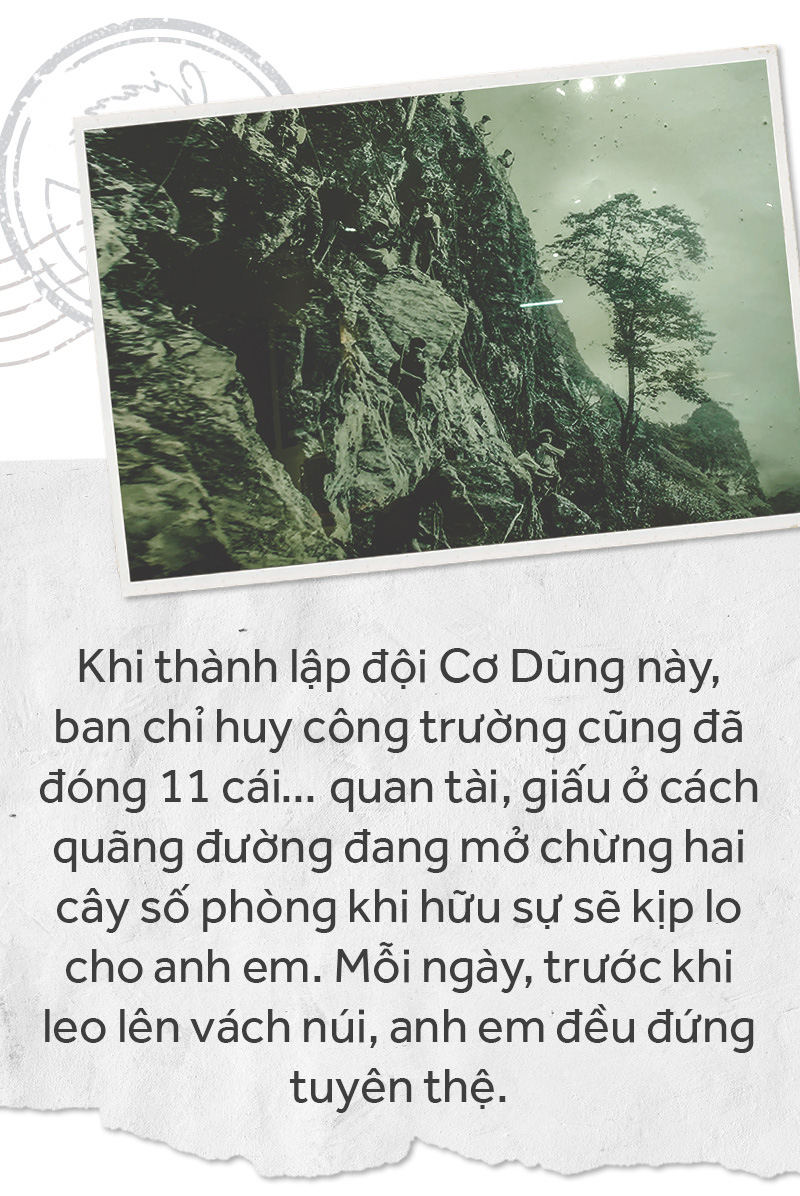 55 năm Cung đường Hạnh Phúc trên trập trùng núi đá Hà Giang - Ảnh 12.