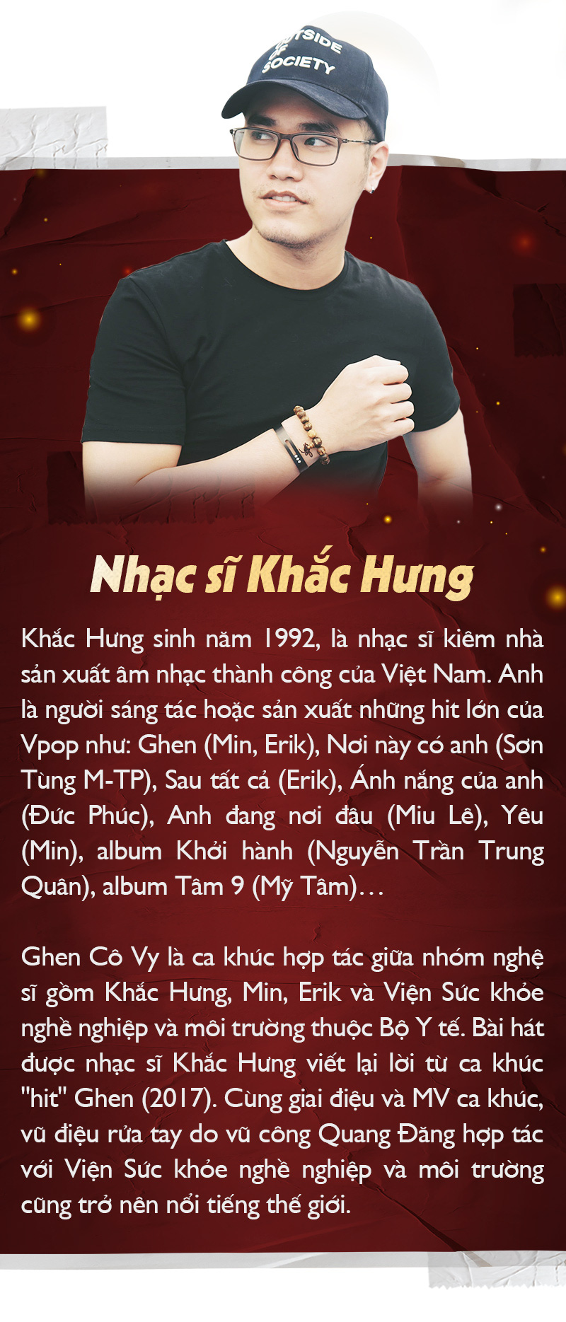 Tác giả Ghen Cô Vy: Nhạc của tôi mang linh hồn Việt song không khác gì nhạc tiếng Anh - Ảnh 5.
