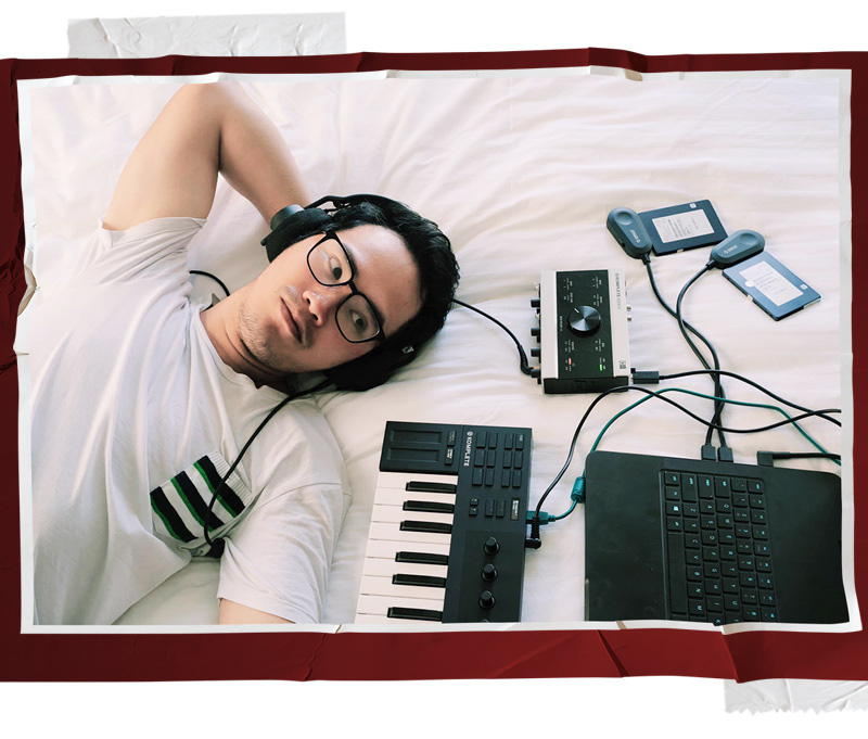 Tác giả Ghen Cô Vy: Nhạc của tôi mang linh hồn Việt song không khác gì nhạc tiếng Anh - Ảnh 4.