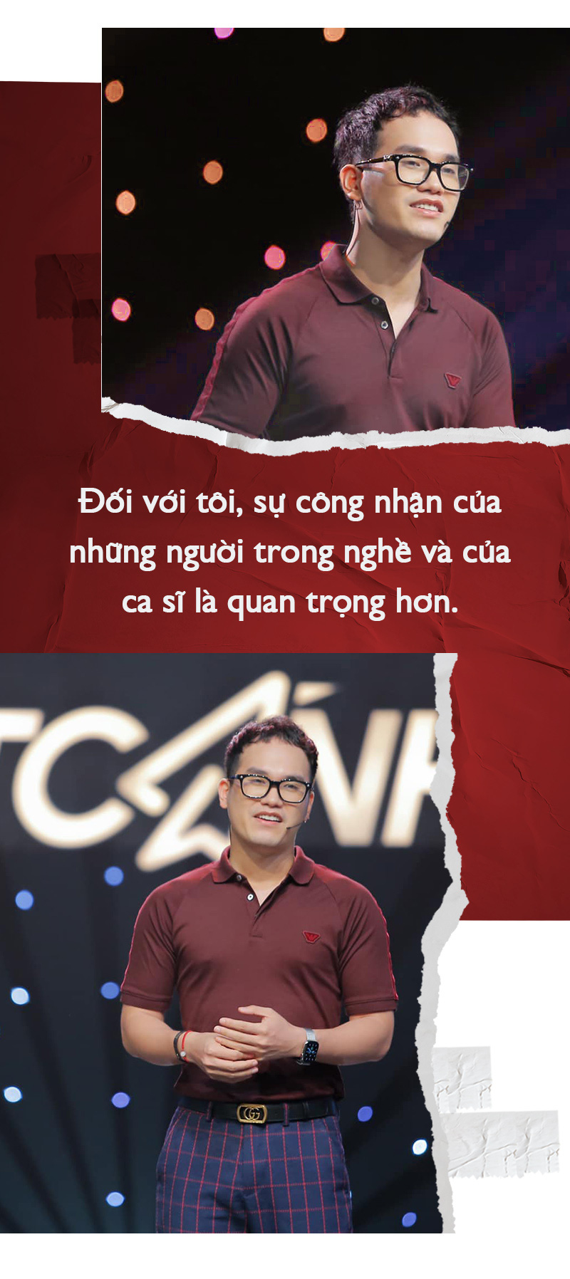 Tác giả Ghen Cô Vy: Nhạc của tôi mang linh hồn Việt song không khác gì nhạc tiếng Anh - Ảnh 8.
