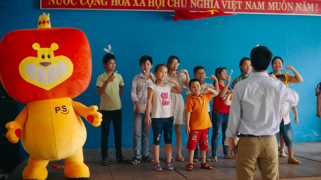 P/S và 2 thập kỷ bảo vệ nụ cười Việt - Ảnh 2. P/S và 2 thập kỷ bảo vệ nụ cười Việt - Ảnh 2.