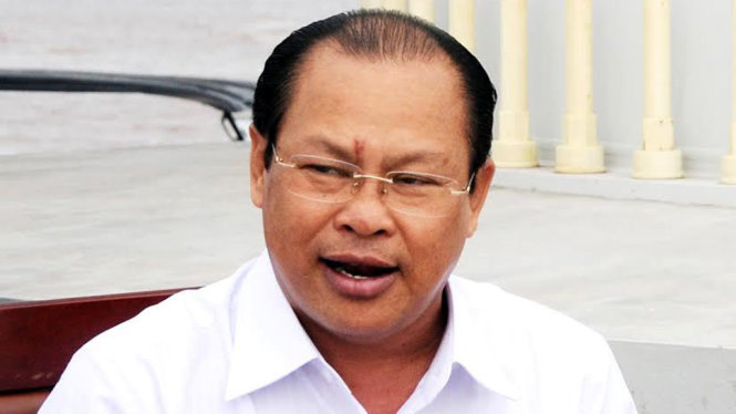 Khởi tố ‘đại gia’ Cà Mau, tổng giám đốc Công ty Công Lý - Ảnh 1. Khởi tố ‘đại gia’ Cà Mau, tổng giám đốc Công ty Công Lý - Ảnh 1.