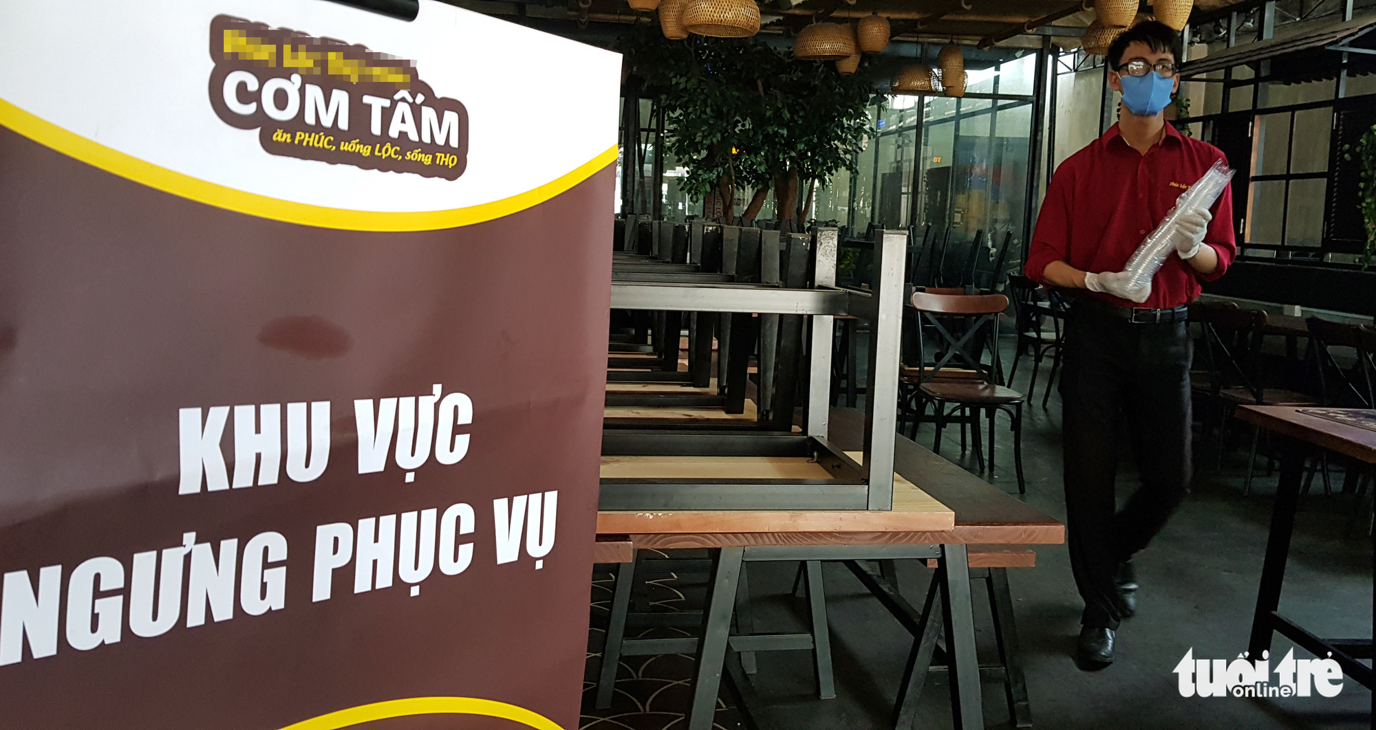 Độc đáo các cách mà người Sài Gòn đang né dịch COVID-19 - Ảnh 4.