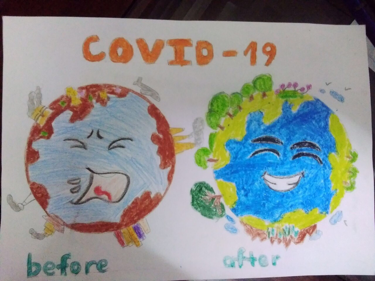 Virus xâm nhập Trái đất, đừng lo nếu biết đeo khẩu trang’ - Ảnh 6. Virus xâm nhập Trái đất, đừng lo nếu biết đeo khẩu trang’ - Ảnh 6.