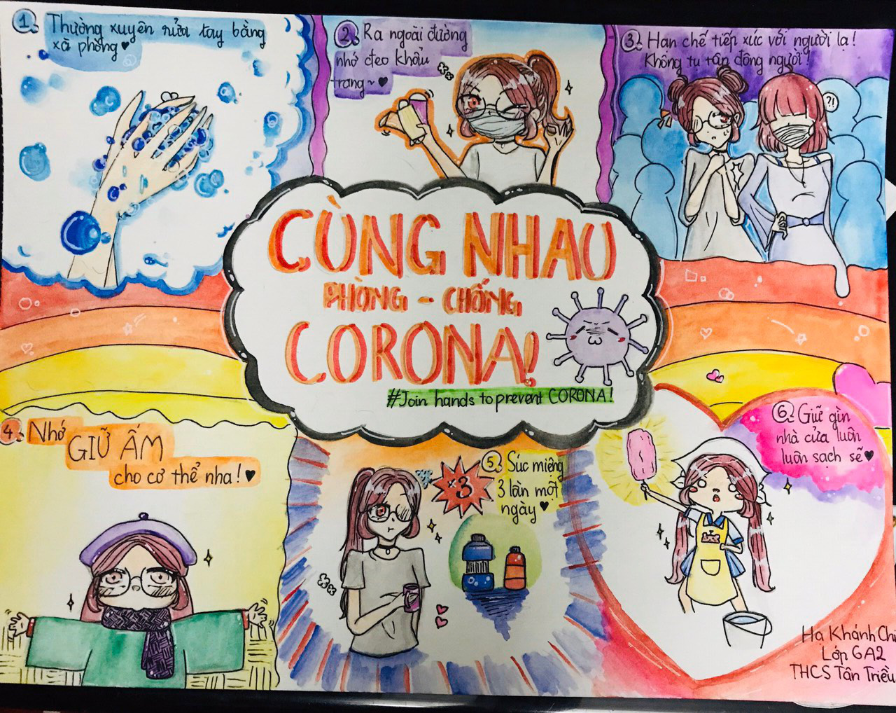 Virus xâm nhập Trái đất, đừng lo nếu biết đeo khẩu trang’ - Ảnh 3. Virus xâm nhập Trái đất, đừng lo nếu biết đeo khẩu trang’ - Ảnh 3.