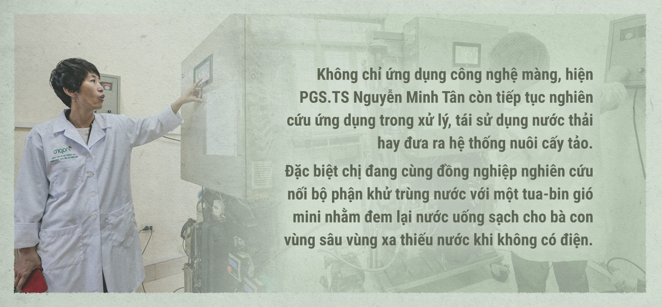 Phó giáo sư giải cứu nông sản: Không muốn châm chước vì là phụ nữ - Ảnh 9.