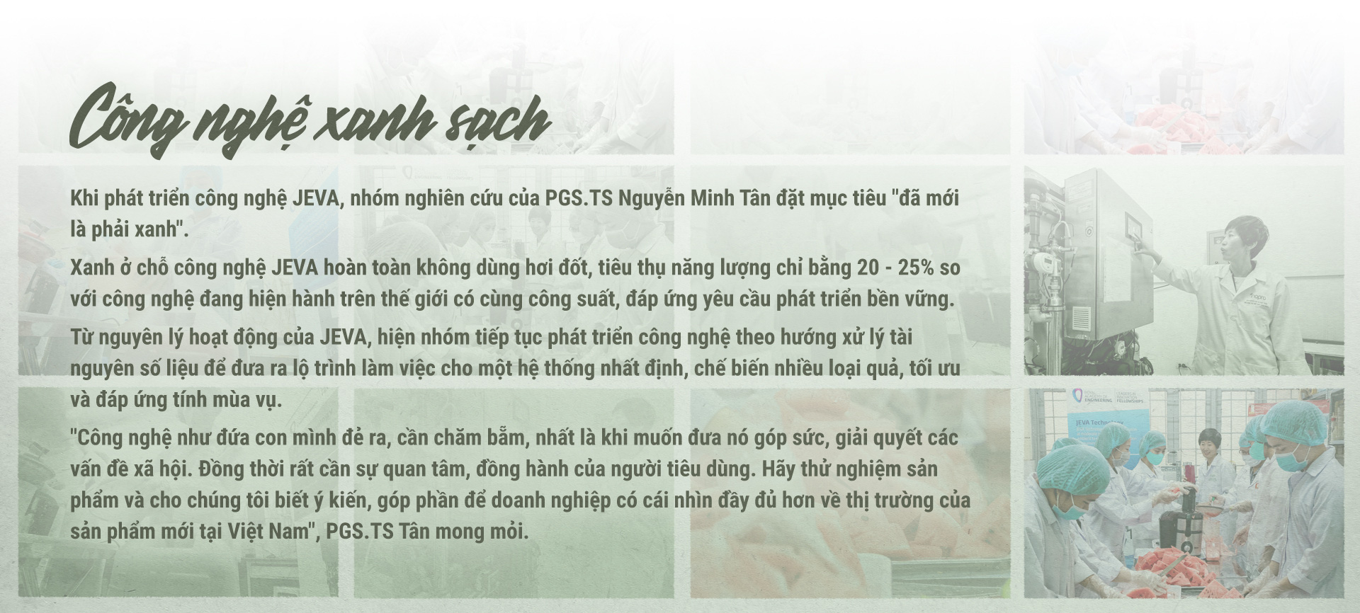 Phó giáo sư giải cứu nông sản: Không muốn châm chước vì là phụ nữ - Ảnh 10.