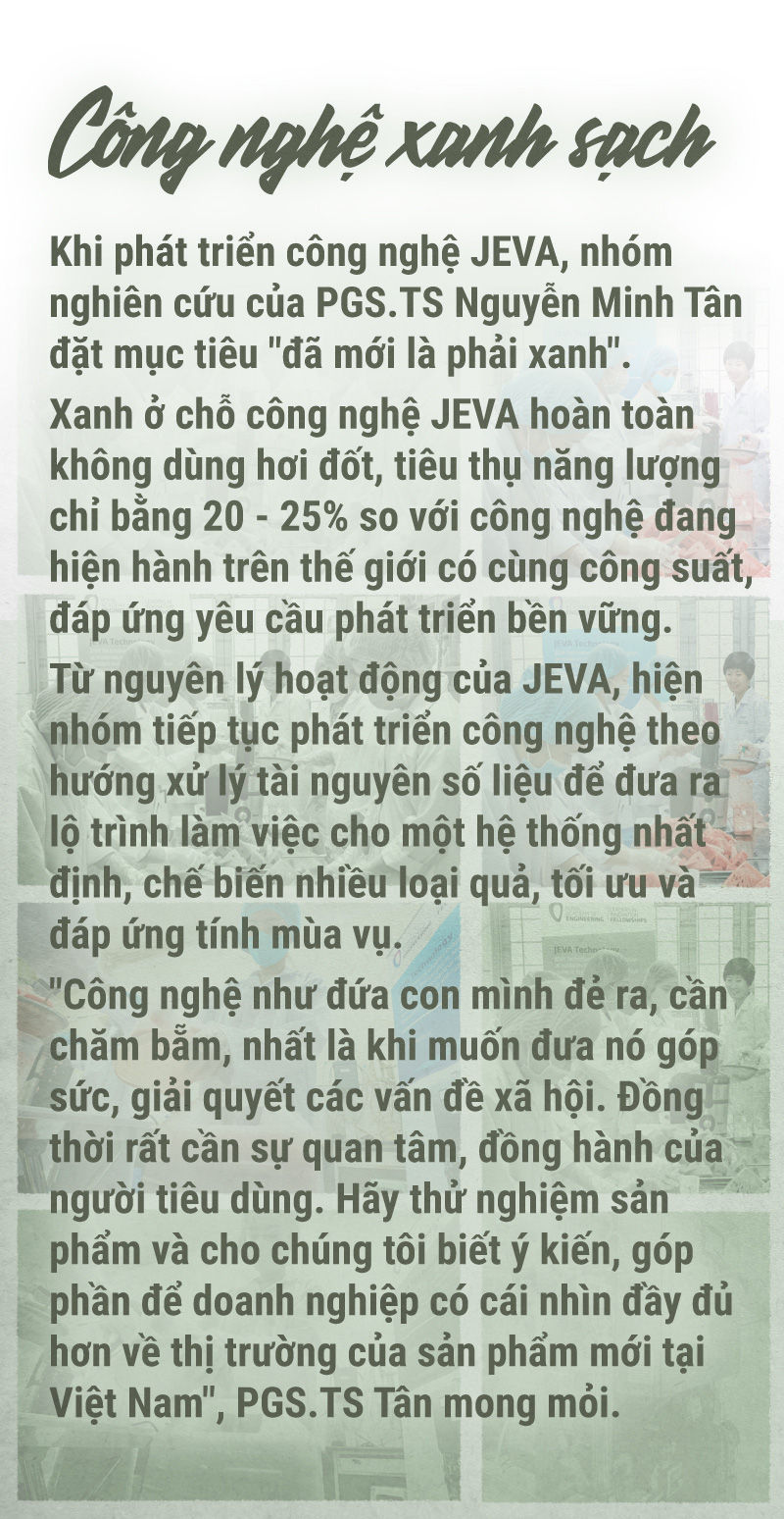 Phó giáo sư giải cứu nông sản: Không muốn châm chước vì là phụ nữ - Ảnh 10.