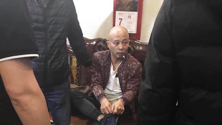 Đường Nhuệ từ lao động tự do thành trùm giang hồ đất Thái Bình - Ảnh 1. Đường Nhuệ từ lao động tự do thành trùm giang hồ đất Thái Bình - Ảnh 1.