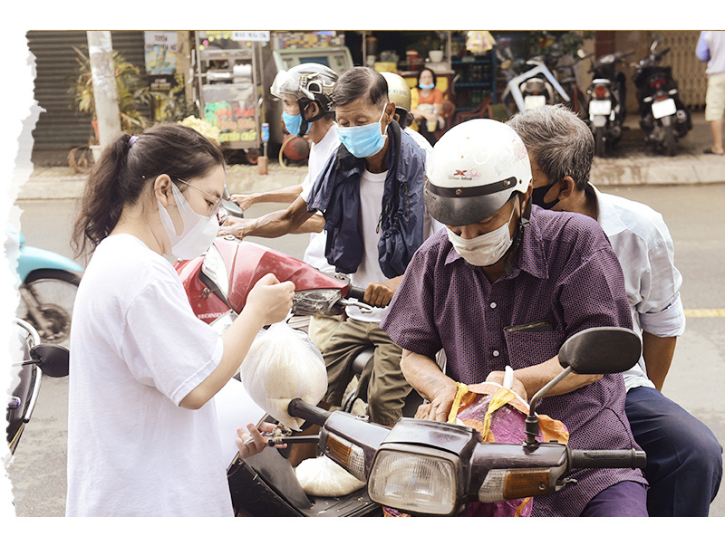 ATM gạo - nhân bản yêu thương, lan tỏa tình người - Ảnh 12.