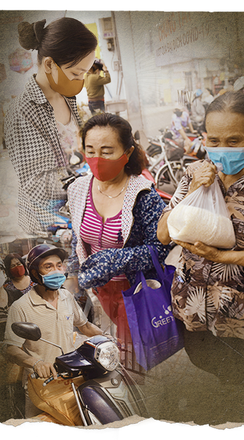 ATM gạo - nhân bản yêu thương, lan tỏa tình người - Ảnh 8.