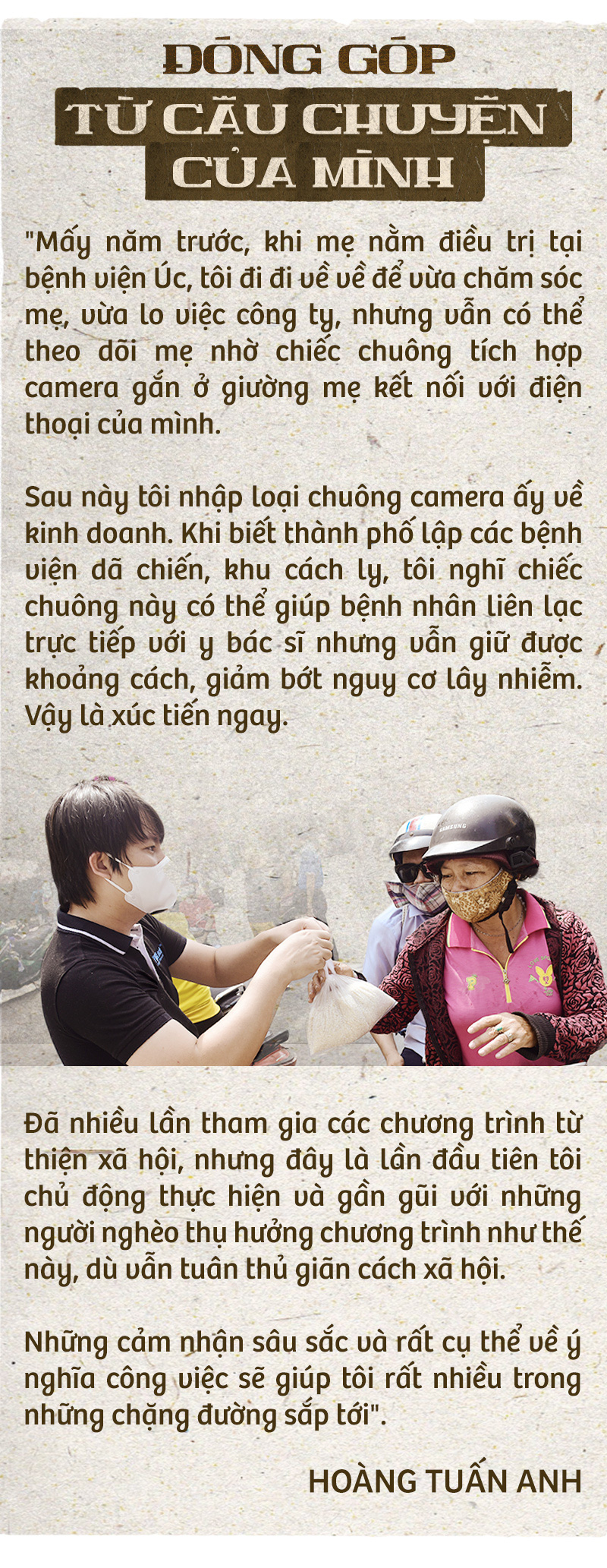 ATM gạo - nhân bản yêu thương, lan tỏa tình người - Ảnh 17.
