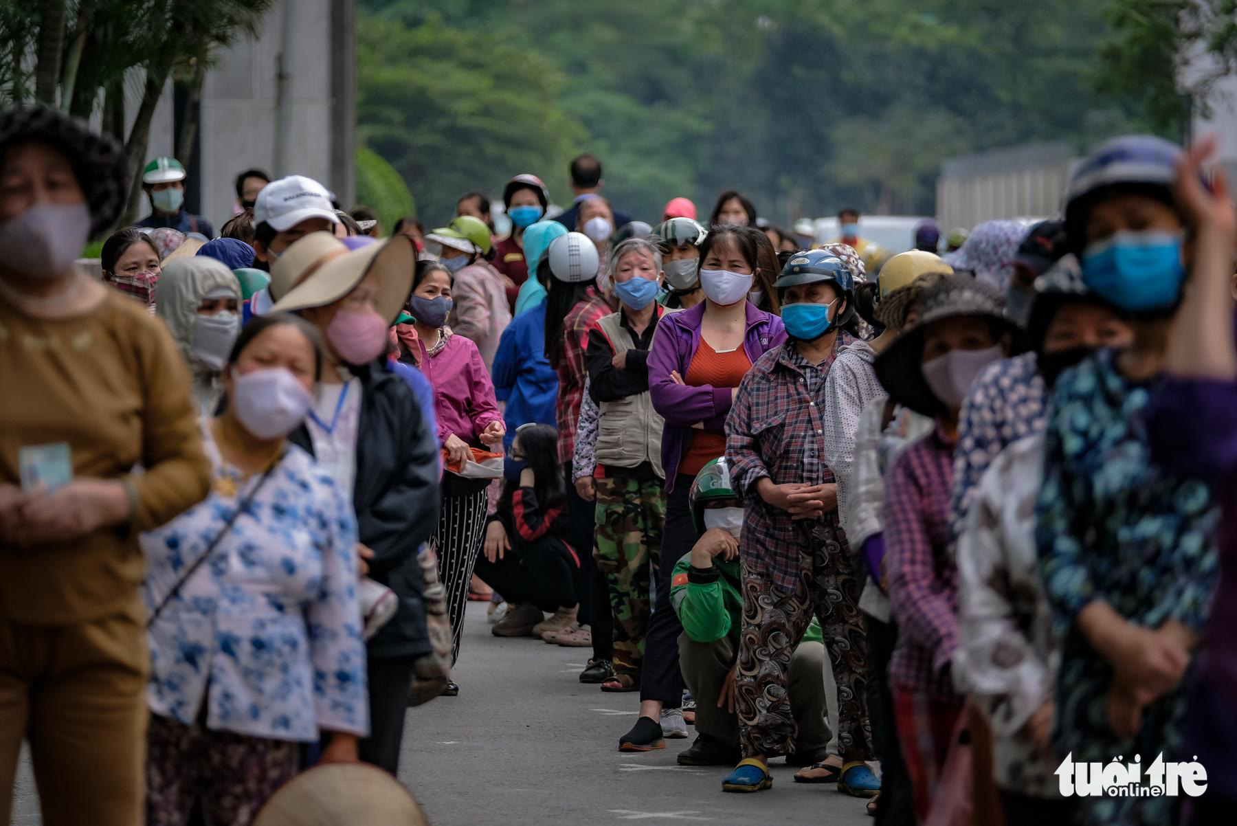 Siêu thị hạnh phúc 0 đồng, không xếp hàng, miễn nhận hạnh phúc - Ảnh 11.