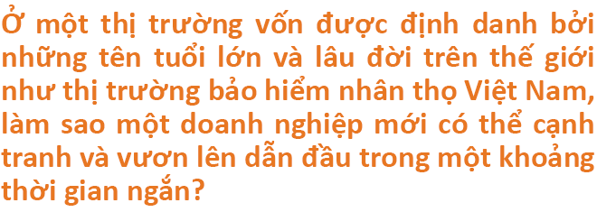 Câu chuyện truyền cảm hứng từ Bảo hiểm FWD - Ảnh 1.