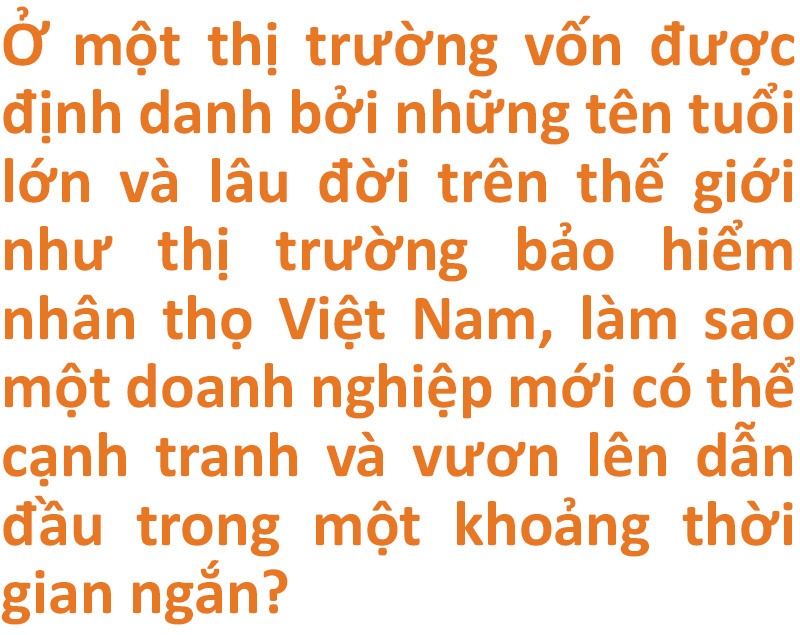 Câu chuyện truyền cảm hứng từ Bảo hiểm FWD - Ảnh 1.