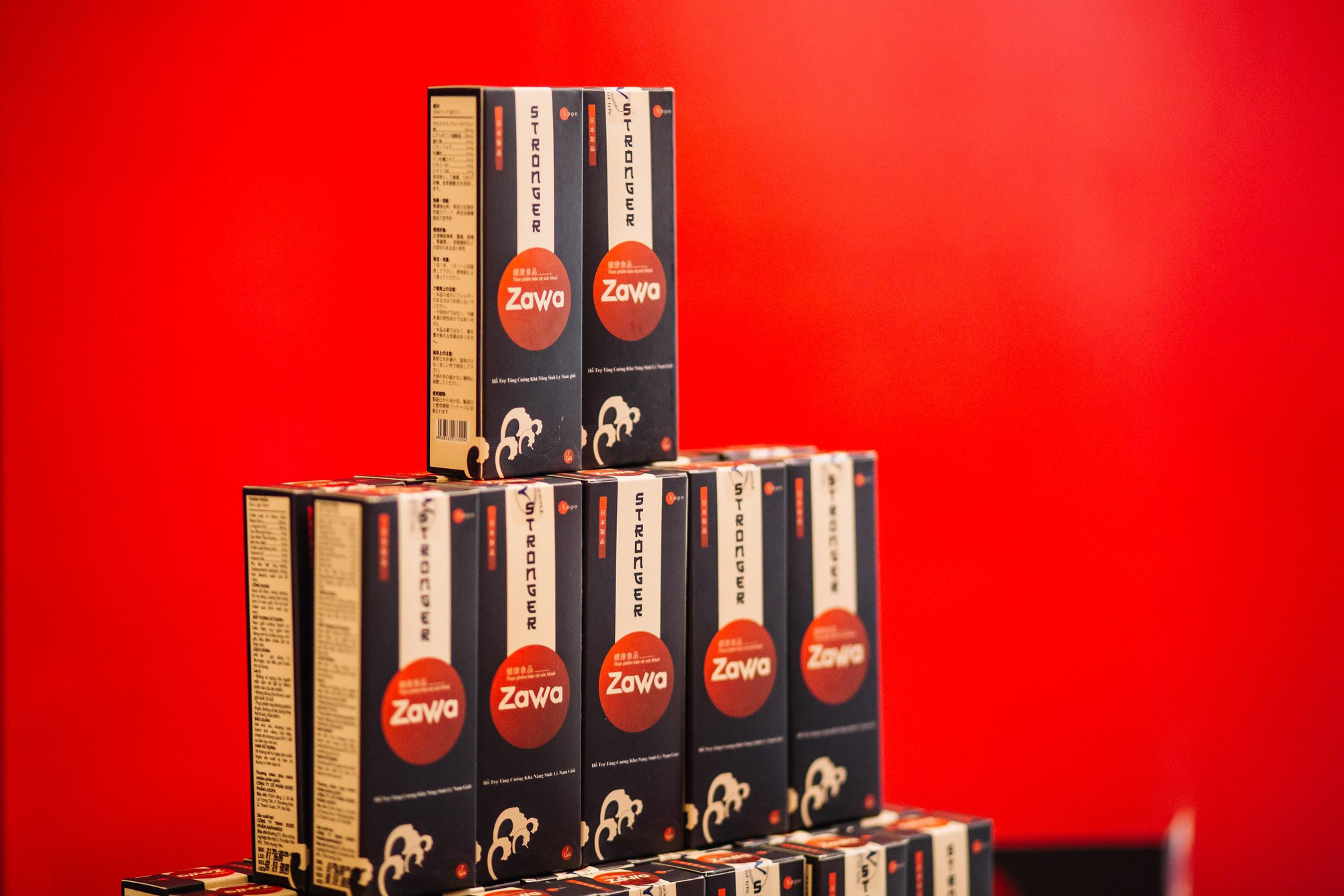 Thực phẩm chức năng hỗ trợ tăng cường sinh lý dạng nước Zawa - Ảnh 1. Thực phẩm chức năng hỗ trợ tăng cường sinh lý dạng nước Zawa - Ảnh 1.