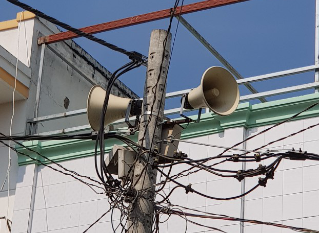 Nhật ký mùa dịch: Yêu lại chiếc loa phường - Ảnh 2.