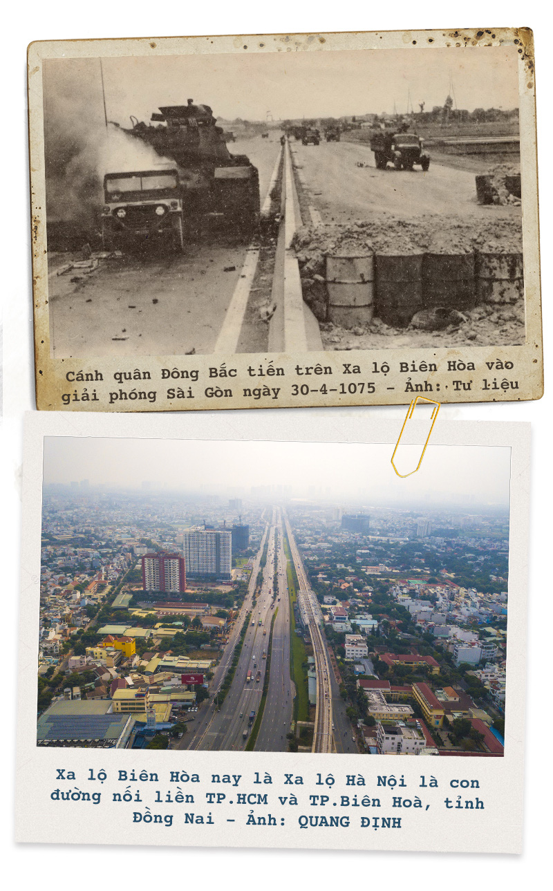 Những địa điểm lịch sử của Sài Gòn 45 năm trước và bây giờ - Ảnh 1. Những địa điểm lịch sử của Sài Gòn 45 năm trước và bây giờ - Ảnh 1.