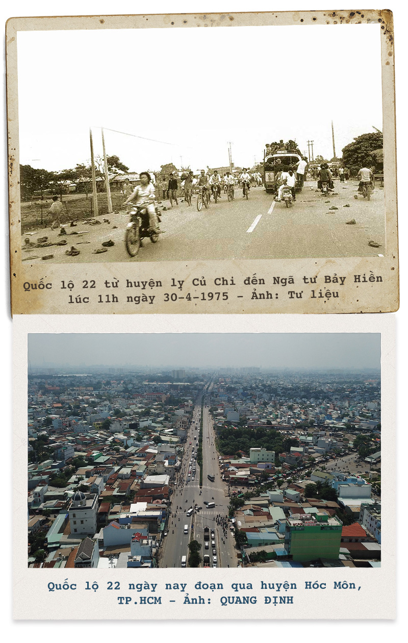 Những địa điểm lịch sử của Sài Gòn 45 năm trước và bây giờ - Ảnh 15.