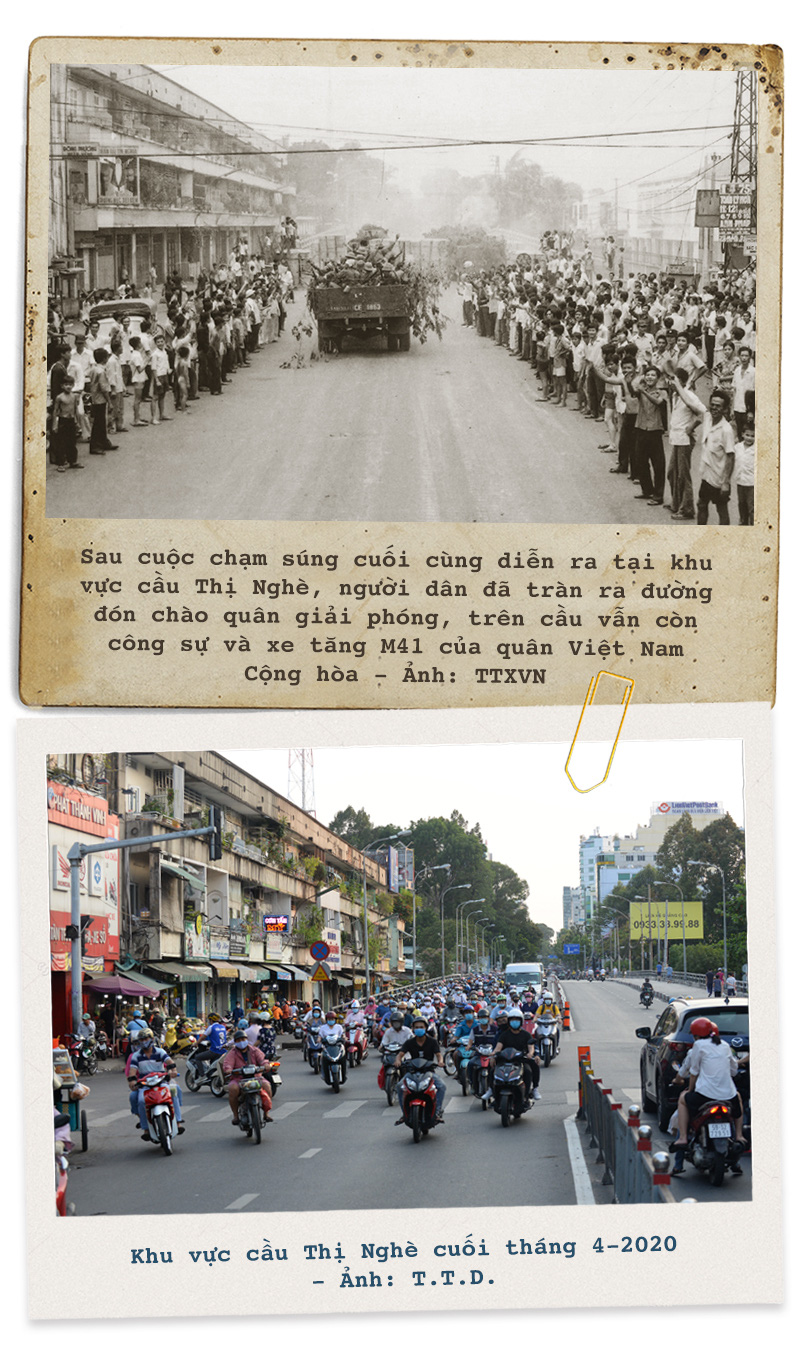 Những địa điểm lịch sử của Sài Gòn 45 năm trước và bây giờ - Ảnh 18.