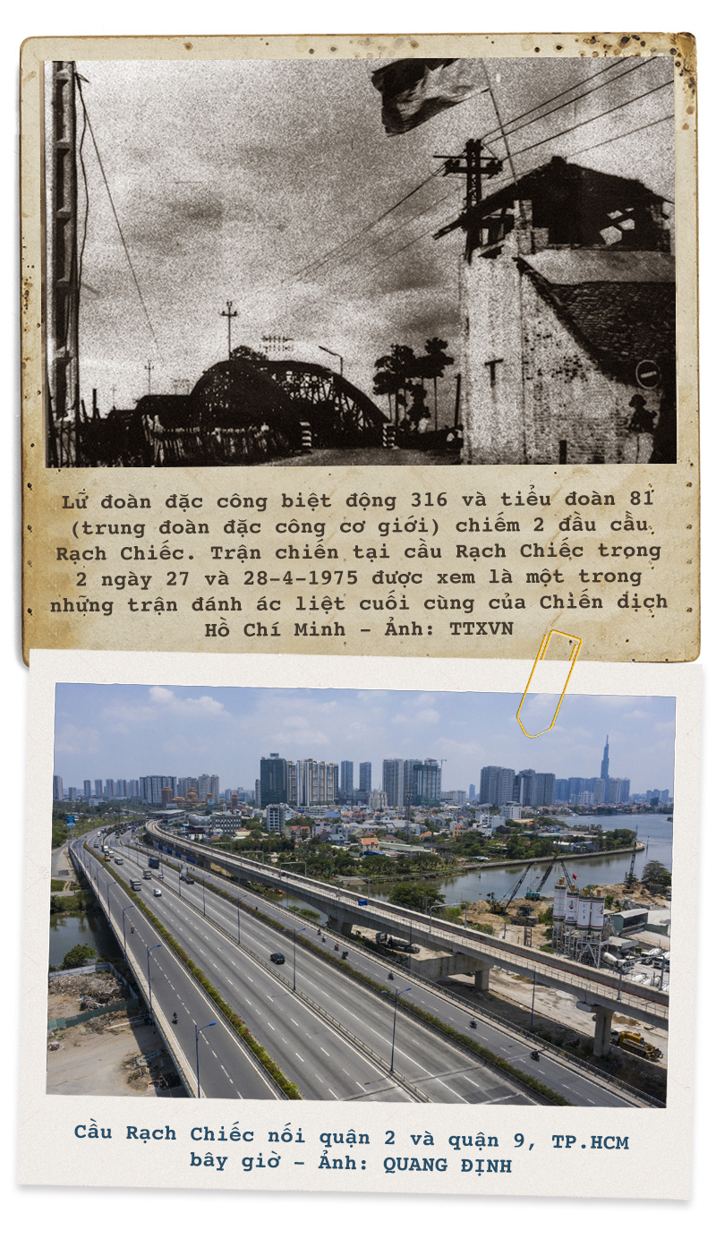 Những địa điểm lịch sử của Sài Gòn 45 năm trước và bây giờ - Ảnh 4. Những địa điểm lịch sử của Sài Gòn 45 năm trước và bây giờ - Ảnh 4.