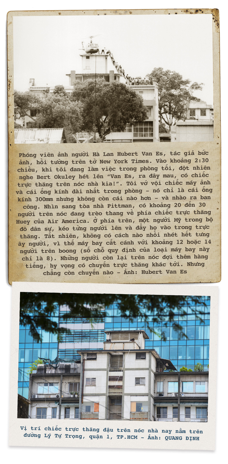 Những địa điểm lịch sử của Sài Gòn 45 năm trước và bây giờ - Ảnh 11.
