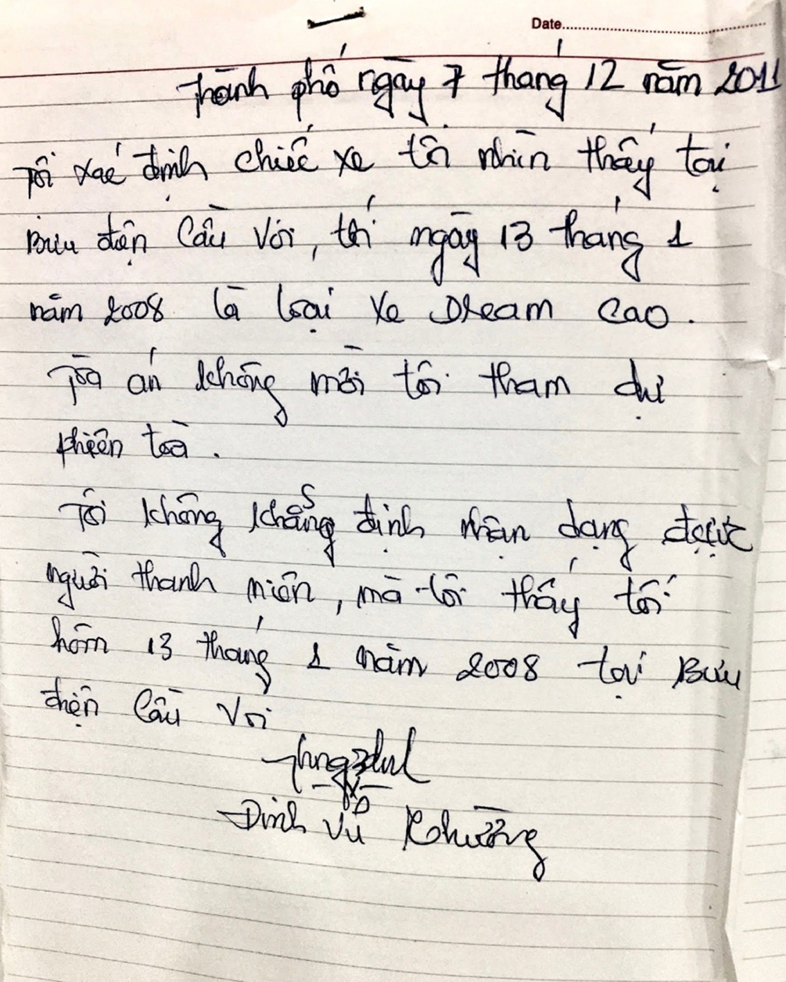 Giám đốc thẩm vụ án Hồ Duy Hải: Xuất hiện nhiều tình tiết mới - Ảnh 2. Giám đốc thẩm vụ án Hồ Duy Hải: Xuất hiện nhiều tình tiết mới - Ảnh 2.