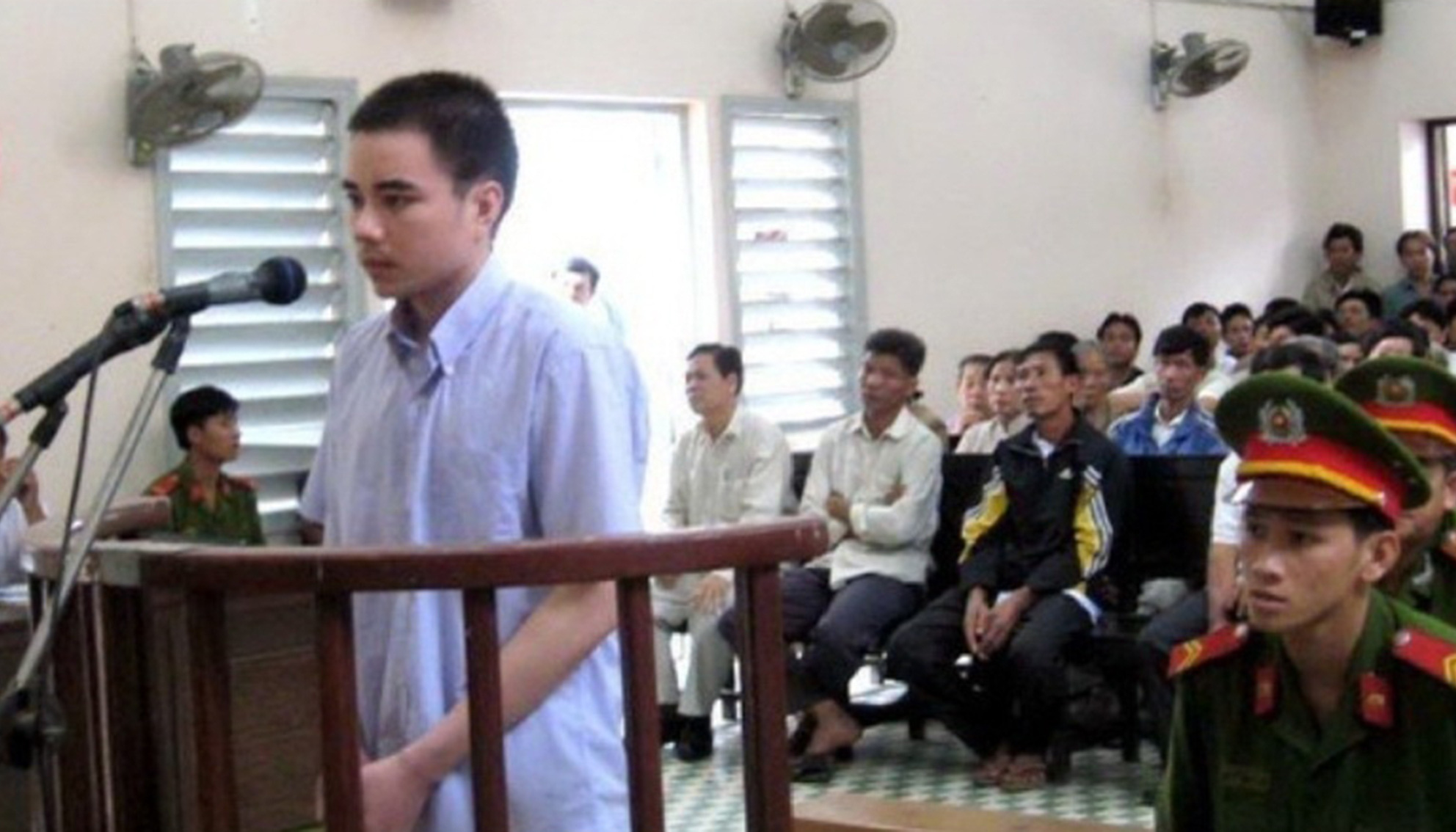 Giám đốc thẩm vụ án Hồ Duy Hải: Xuất hiện nhiều tình tiết mới - Ảnh 1. Giám đốc thẩm vụ án Hồ Duy Hải: Xuất hiện nhiều tình tiết mới - Ảnh 1.