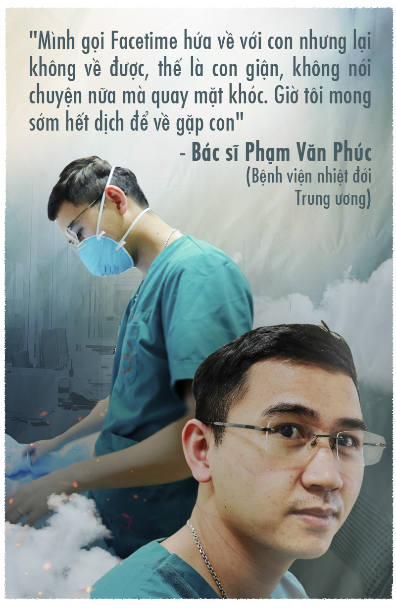 Những ca COVID-19 nặng và hành trình cứu người - Ảnh 5.