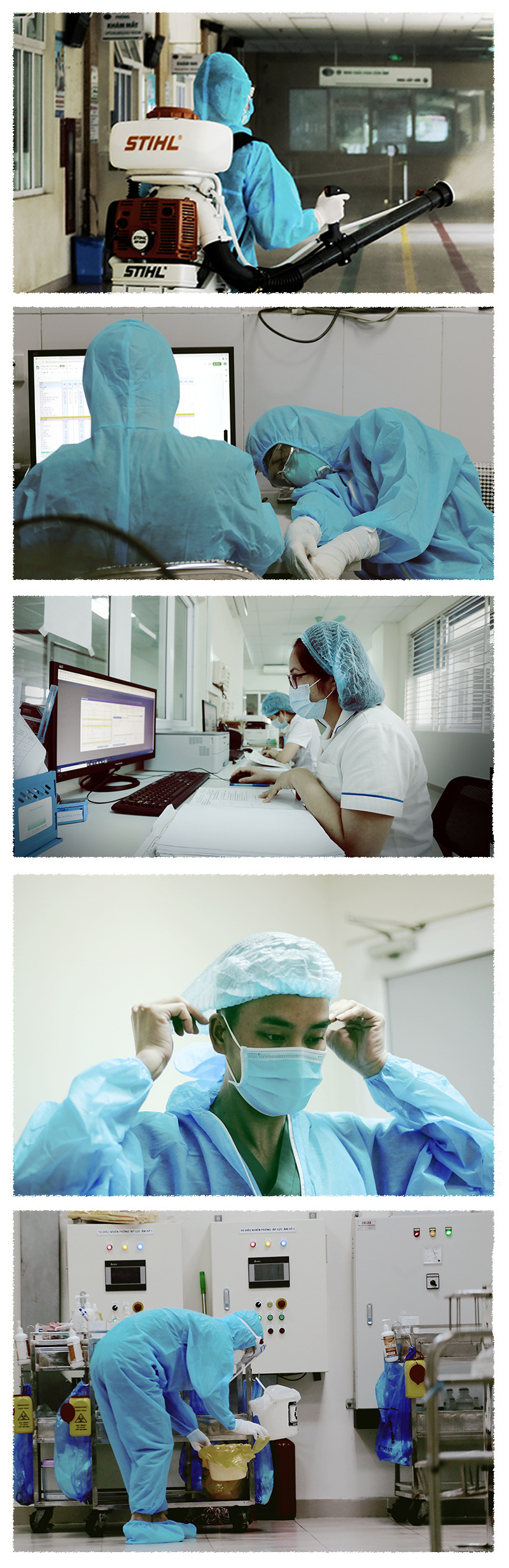 Những ca COVID-19 nặng và hành trình cứu người - Ảnh 6.