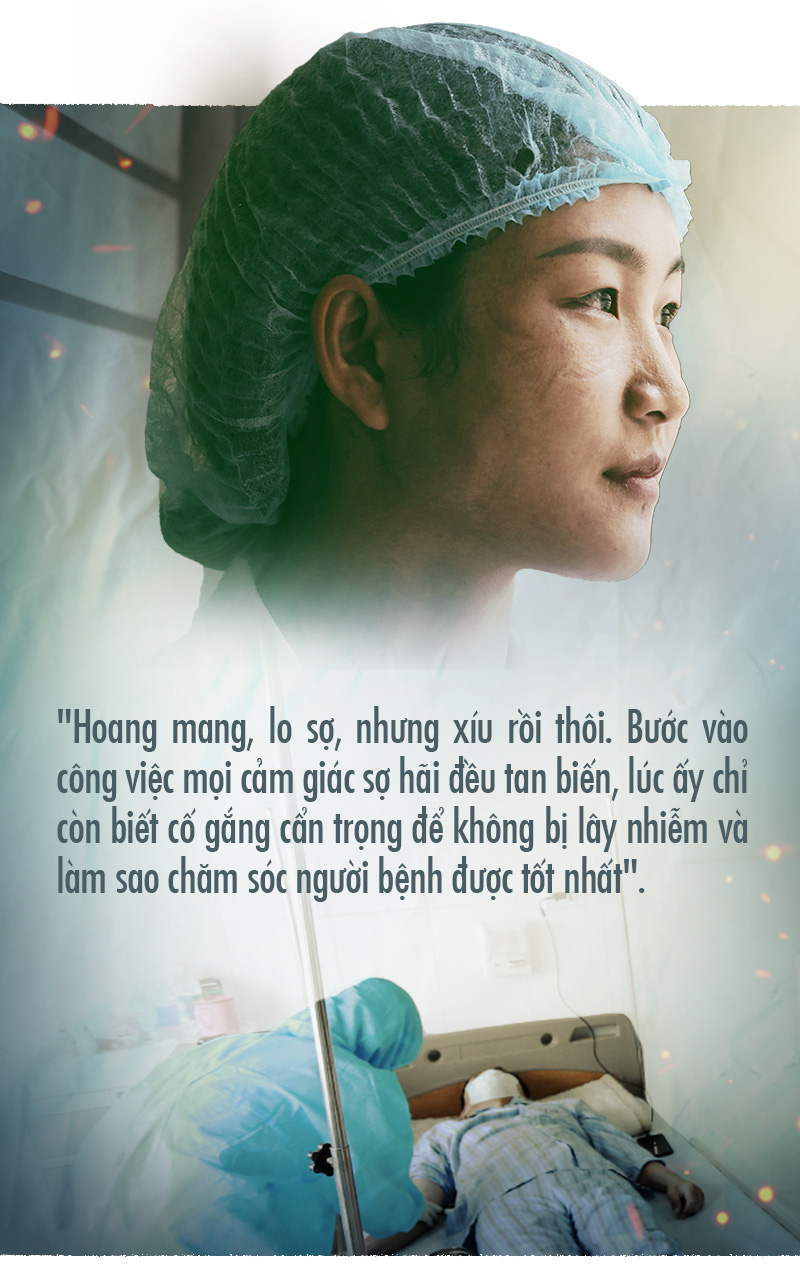 Những ca COVID-19 nặng và hành trình cứu người - Ảnh 10.
