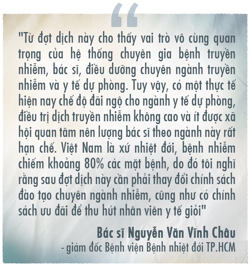 Những ca COVID-19 nặng và hành trình cứu người - Ảnh 13.