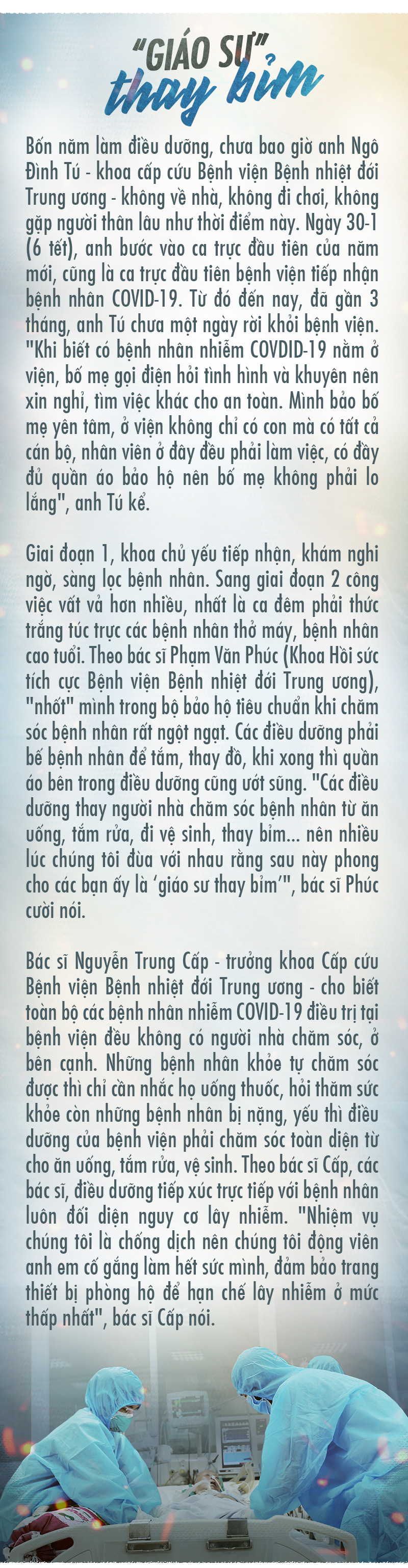 Những ca COVID-19 nặng và hành trình cứu người - Ảnh 15.