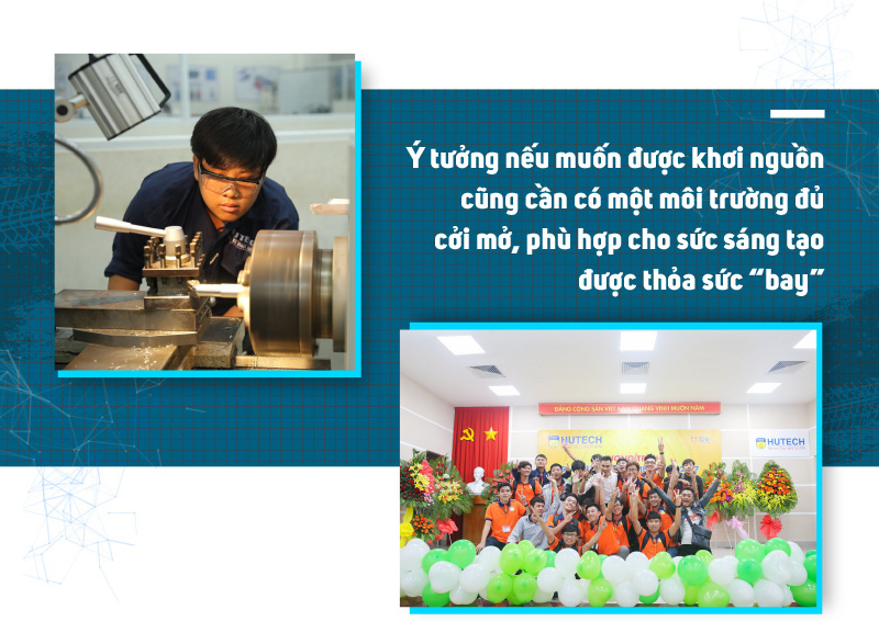Học công nghệ kỹ thuật ô tô thời 4.0 - ‘Cơ ngơi thực hành’ là yếu tố số 1 - Ảnh 8.