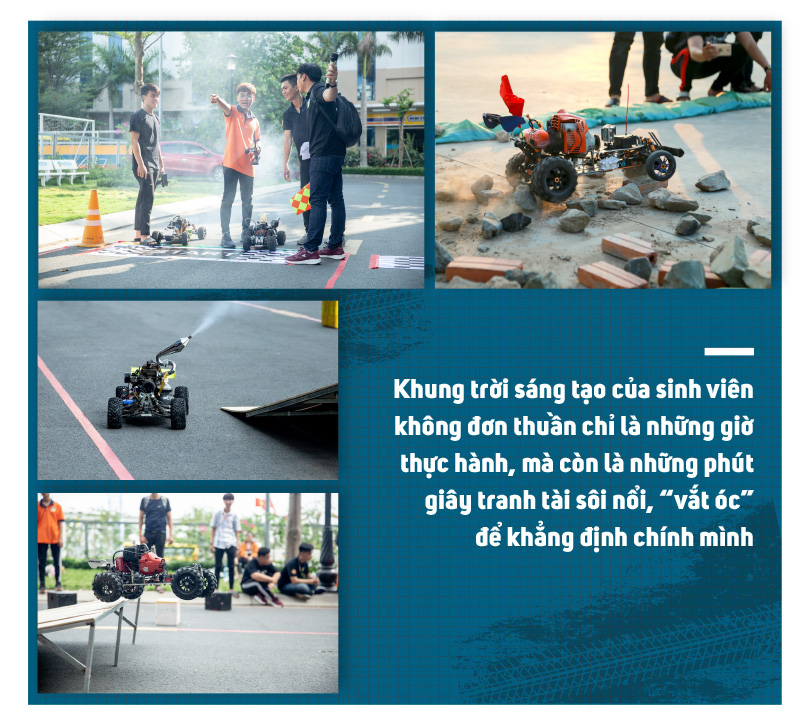 Học công nghệ kỹ thuật ô tô thời 4.0 - ‘Cơ ngơi thực hành’ là yếu tố số 1 - Ảnh 9.