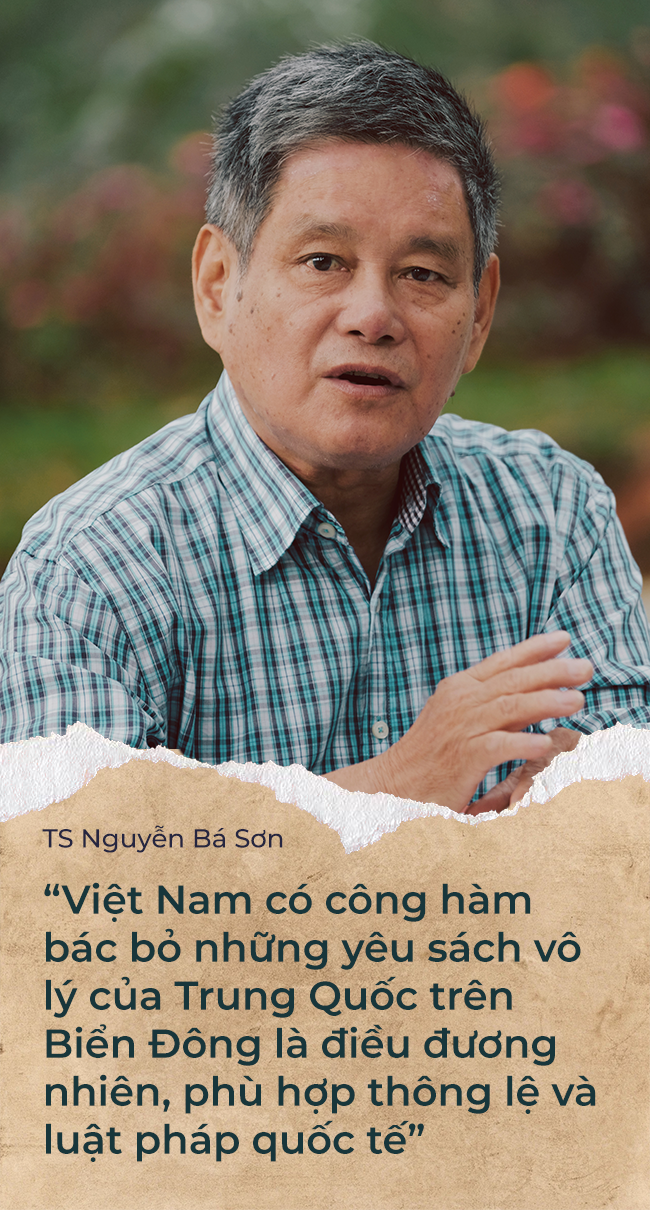 Vì sao Việt Nam có Công hàm phản đối Trung Quốc? - Ảnh 3.