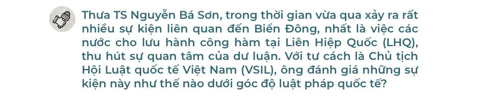 Vì sao Việt Nam có Công hàm phản đối Trung Quốc? - Ảnh 1.