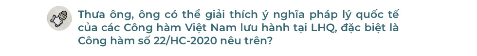 Vì sao Việt Nam có Công hàm phản đối Trung Quốc? - Ảnh 2.