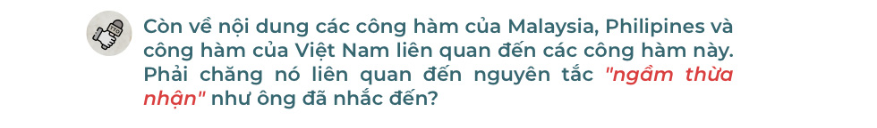 Vì sao Việt Nam có Công hàm phản đối Trung Quốc? - Ảnh 7.