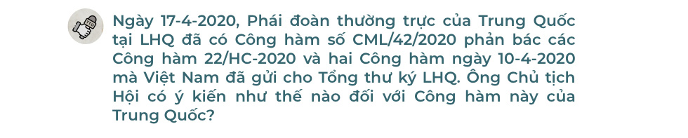 Vì sao Việt Nam có Công hàm phản đối Trung Quốc? - Ảnh 9.