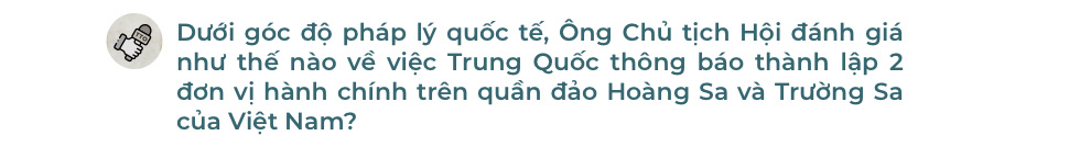 Vì sao Việt Nam có Công hàm phản đối Trung Quốc? - Ảnh 10.