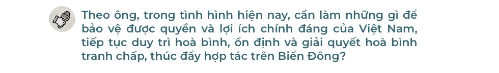 Vì sao Việt Nam có Công hàm phản đối Trung Quốc? - Ảnh 13.