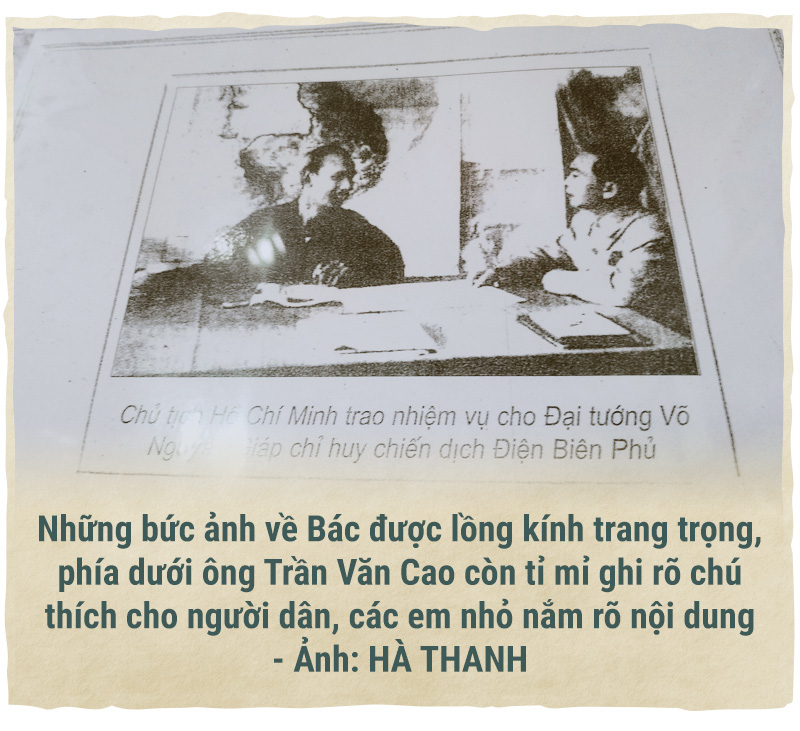 Lão nông kể chuyện về Bác Hồ qua những bức ảnh - Ảnh 5. Lão nông kể chuyện về Bác Hồ qua những bức ảnh - Ảnh 5.