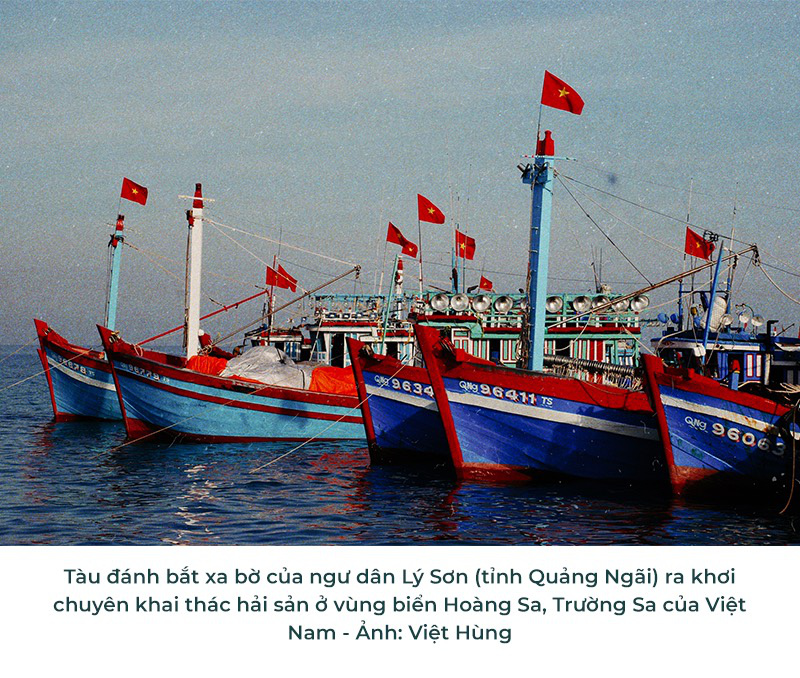 Vì sao Việt Nam có Công hàm phản đối Trung Quốc? - Ảnh 4.