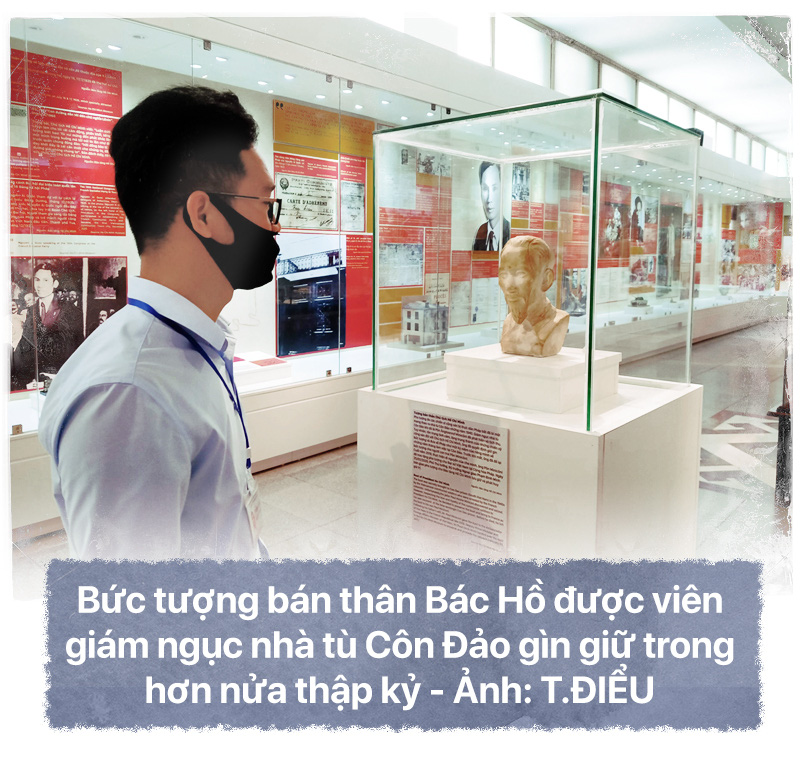 Học Bác từ những món quà Người để lại - Ảnh 2.